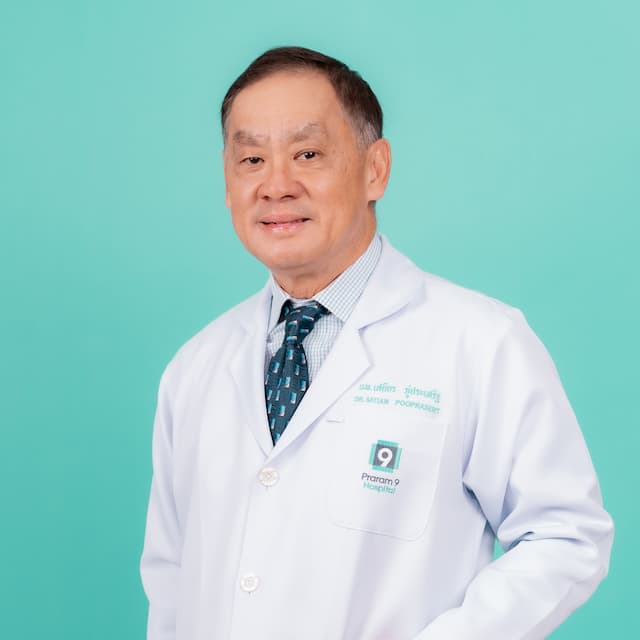 SATIAN POOPRASERT,M.D.