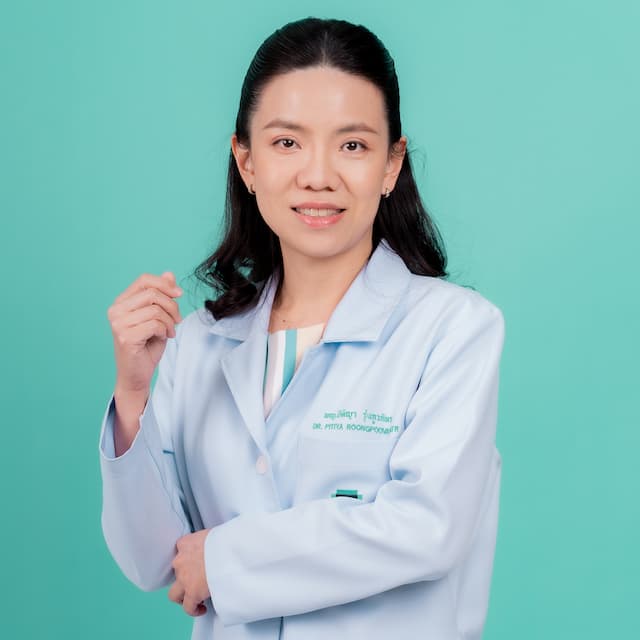 พญ. ปิติญา รุ่งภูวภัทร