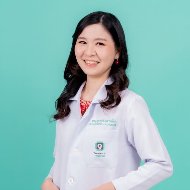 SUTHANIT LAOWALERT, M.D.