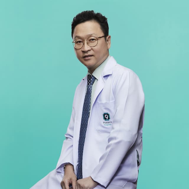 นพ. วิชัย ศิริบุญคุ้ม