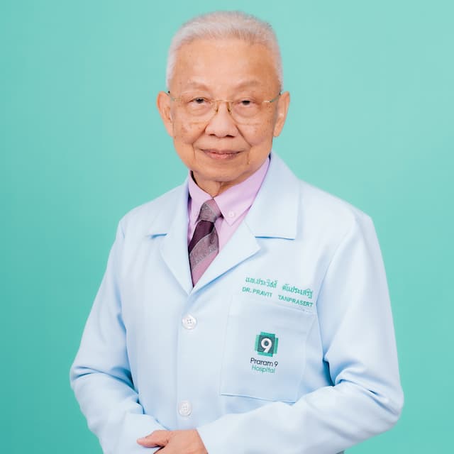 PRAVIT  TANPRASERT,M.D.