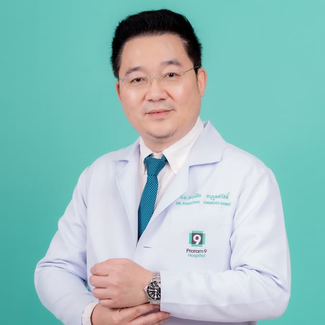 PONGCHAI  ANUKOOLSAWAT,M.D.