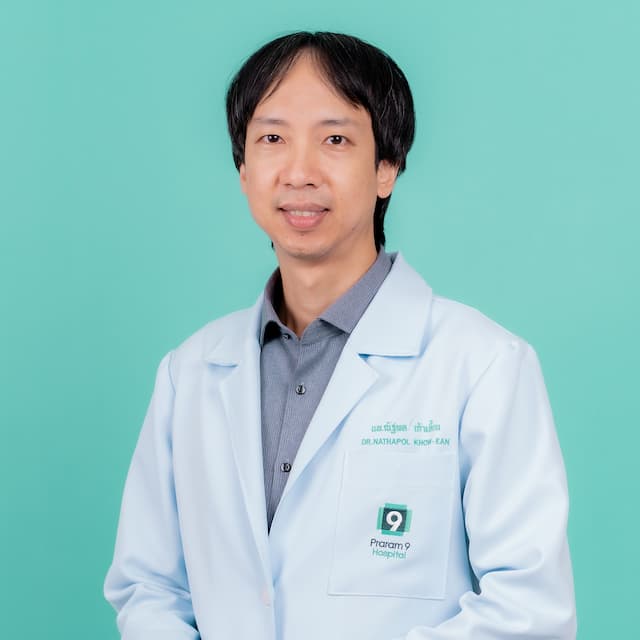 NATHAPOL KHOW-EAN,M.D.