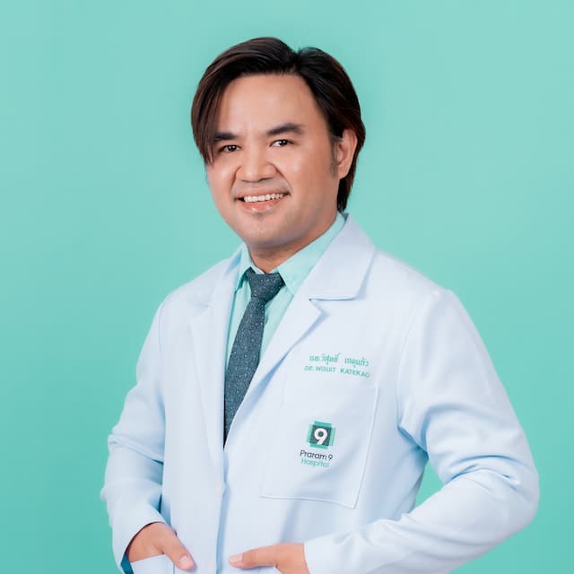 WISUIT KATEKAO,M.D.