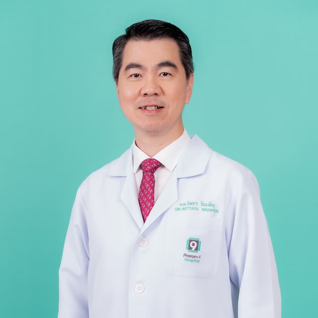 WITTAYA  WANPEN,M.D.