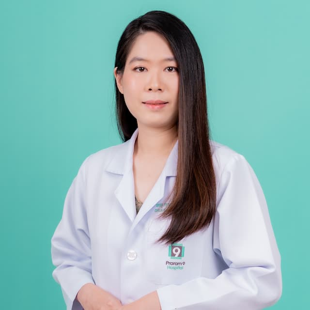 พญ. กานติ์ชนิต ผลประไพ