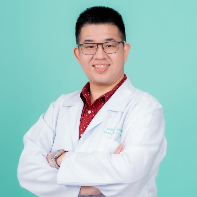 นพ. ชัยพิชิต  พุทธาพิทักษ์พงศ์