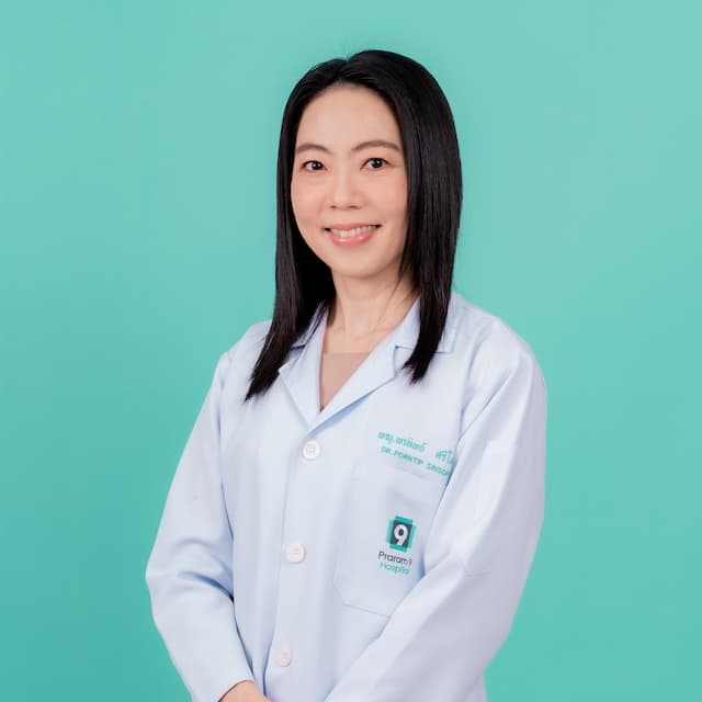 พญ. พรทิพย์  ศรีโสภิต