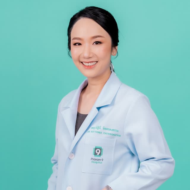 พญ. ณัฐินี จิตครองธรรม