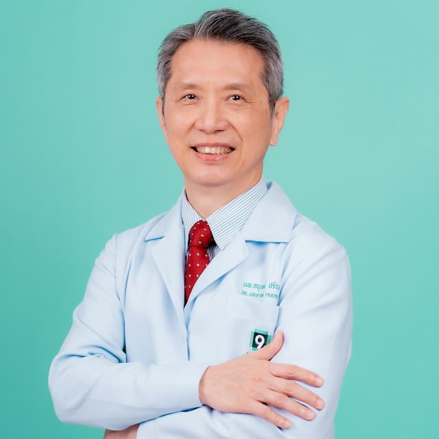ANUPONG  PARINAYOK,M.D.