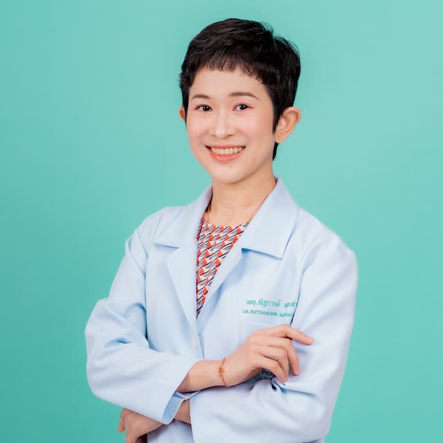 NUTDHAKARN  MAYURASAKORN,M.D.