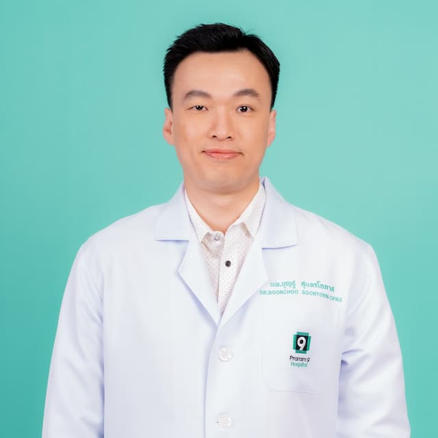 BUNCHOO SUNTORN-OPAS,M.D.