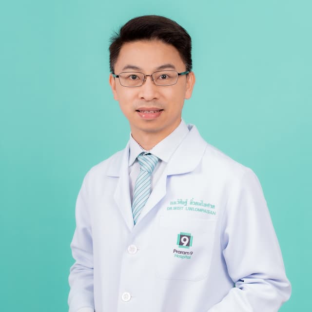 WISIT LIWLOMPAISAN,M.D.