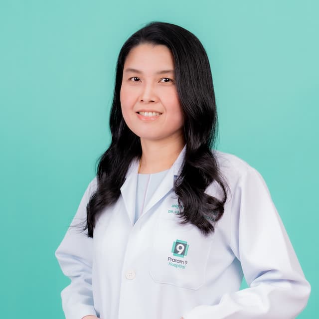 พญ. ปานหทัย ทองมาก
