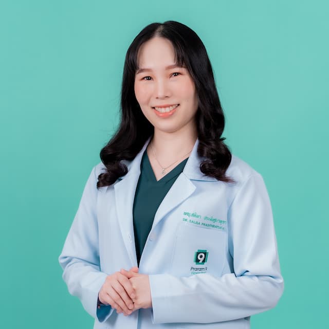 SALISA PRADITHBATUGA, M.D.