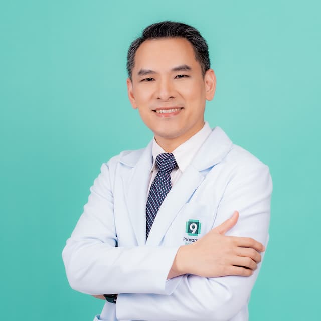 AMORNPAN LERTRIT, M.D.