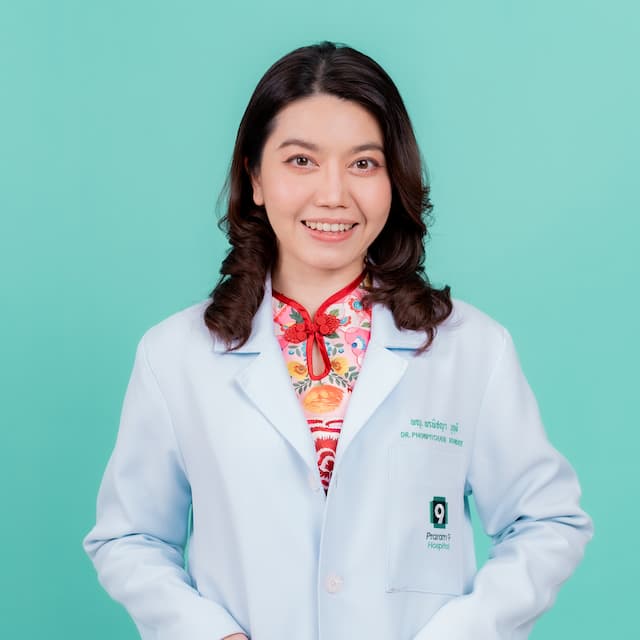 PHONPITCHAYA BOONDEE,M.D.