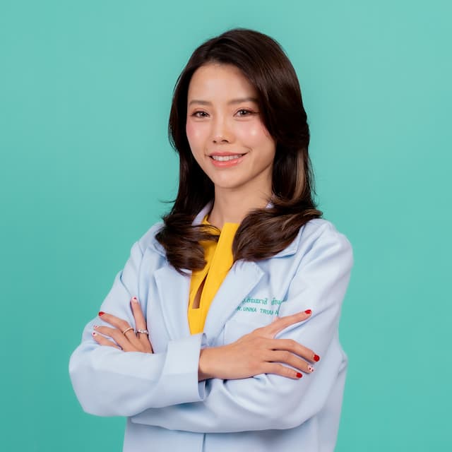 พญ. อัณณาช์ เตรียมอนุรักษ์