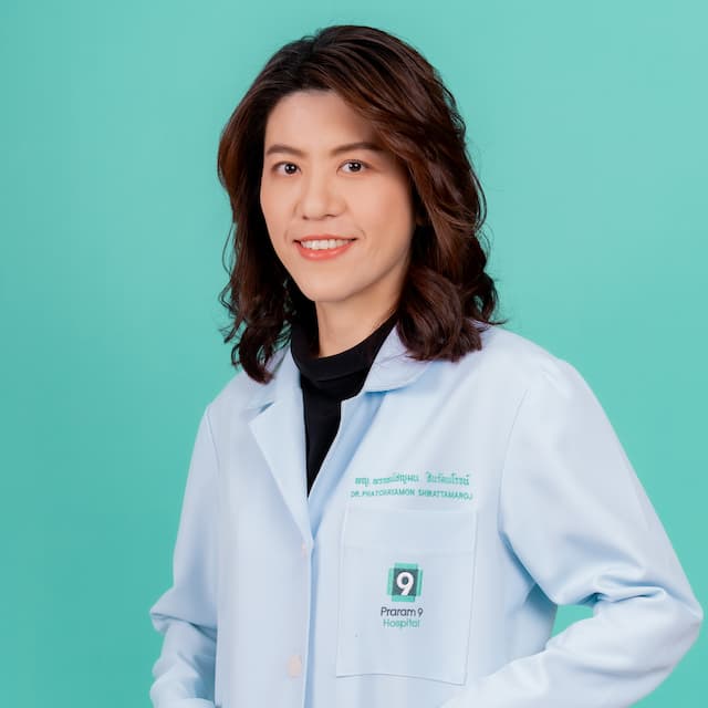 พญ. พรรธน์ชญมน ชินรัตนโรจน์