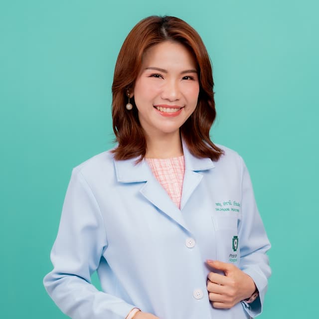 พญ. ปรานี ปวีณชนา