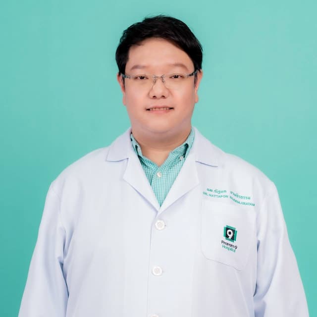 นพ. ณัฐพล งามจิรธรรม