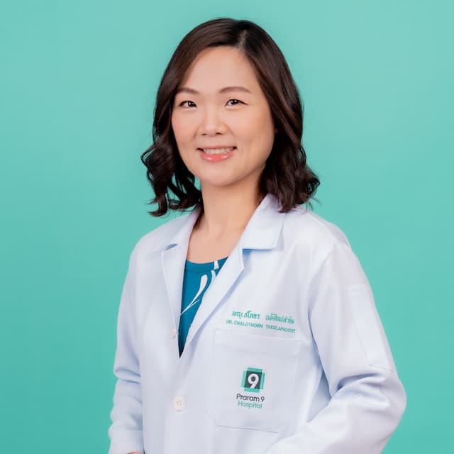 CHALOTHORN TAESILAPASATHIT,M.D.