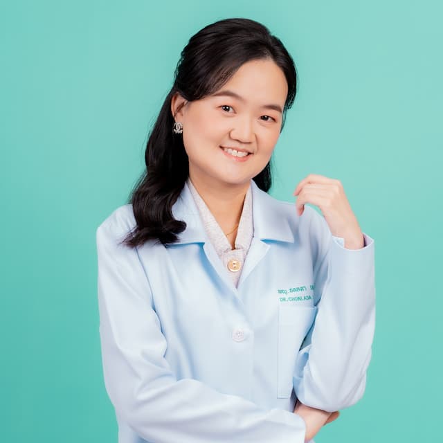 CHONLADA  LAORUANGROJ,M.D.