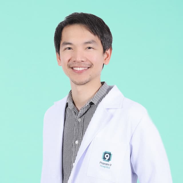 Asst.Prof.PANOT SAINAMTHIP,.M.D.