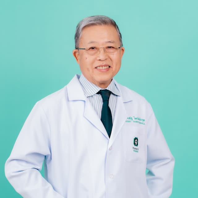 Assoc.Prof.PRASERT  TRAIRATVORAKUL,M.D.