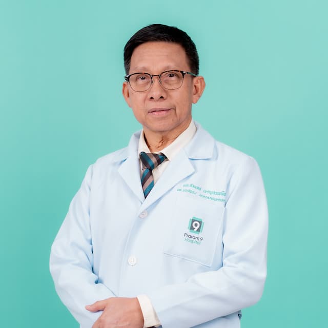 SOMDEJ  JAROENSUPPERCH,M.D.