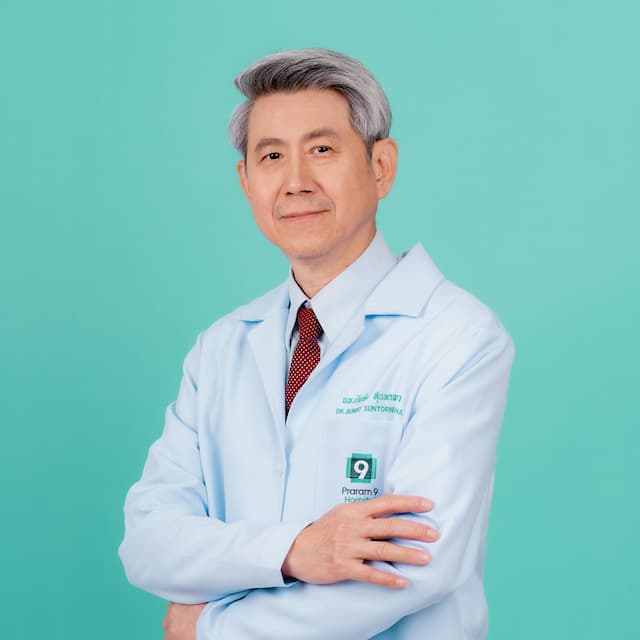 BUNDIT  SUNTORNLEKHA,M.D.