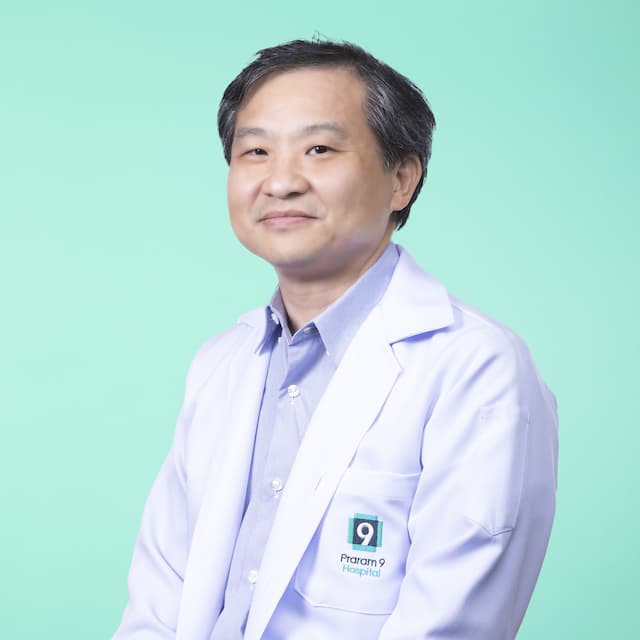 รศ.นพ. ภาณุวัฒน์  เลิศสิทธิชัย