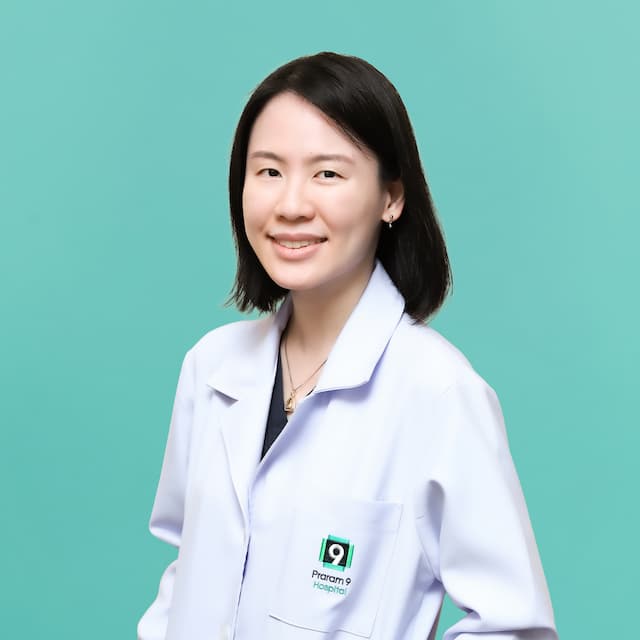 พญ. มนัญญา ภัทรวิตตากร