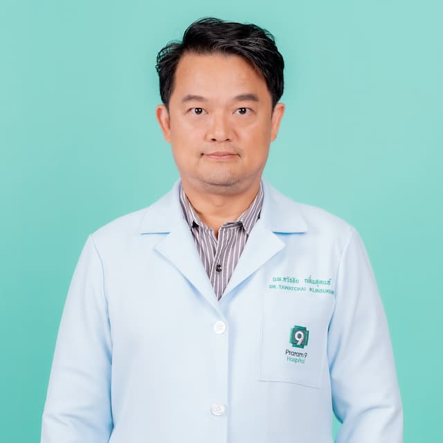 TAWATCHAI   KLINSUKON,M.D.