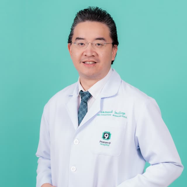 THANAPONG WONGWIRIYAKUL,M.D.