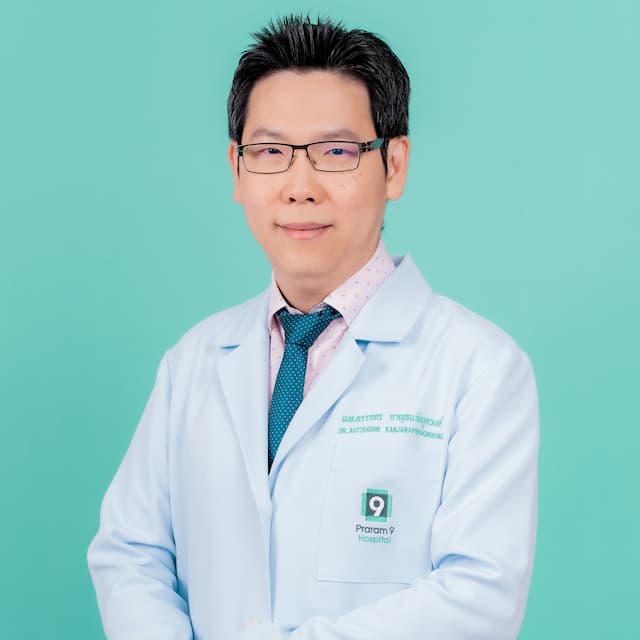 Asst.Prof.AUTTAKORN KANJANAPIBOONWONG,M.D.