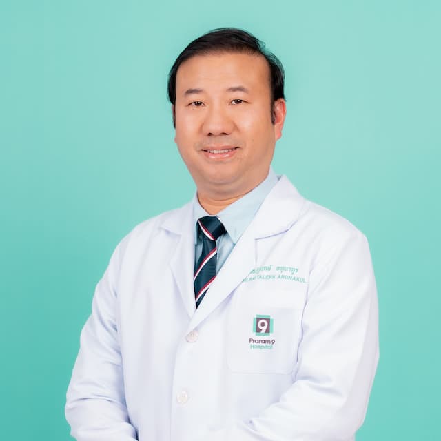 RATTALERK ARUNAKUL,M.D.