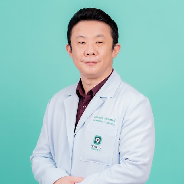 NARONG TANTARAK,M.D.