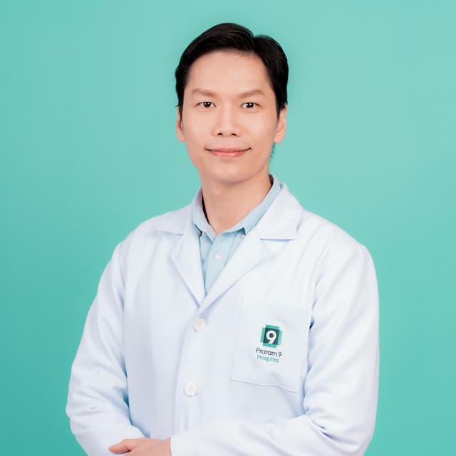 CHAIPOND TEEKHASANEE,M.D.