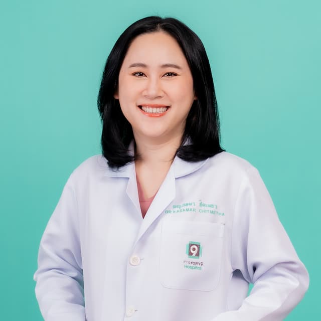 พญ. กษมา ชิตเมธา