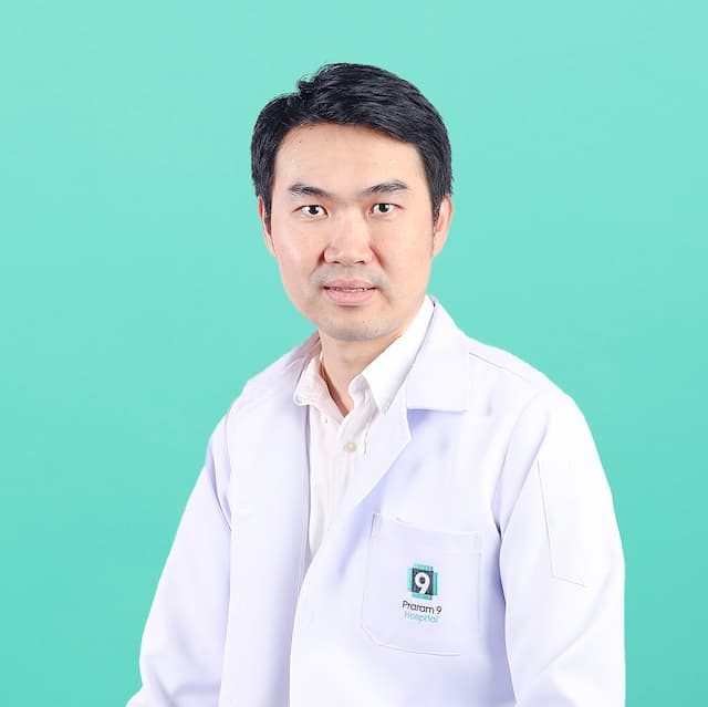 นพ. ณรงค์ศักดิ์ รุ่งสกุลกิจ