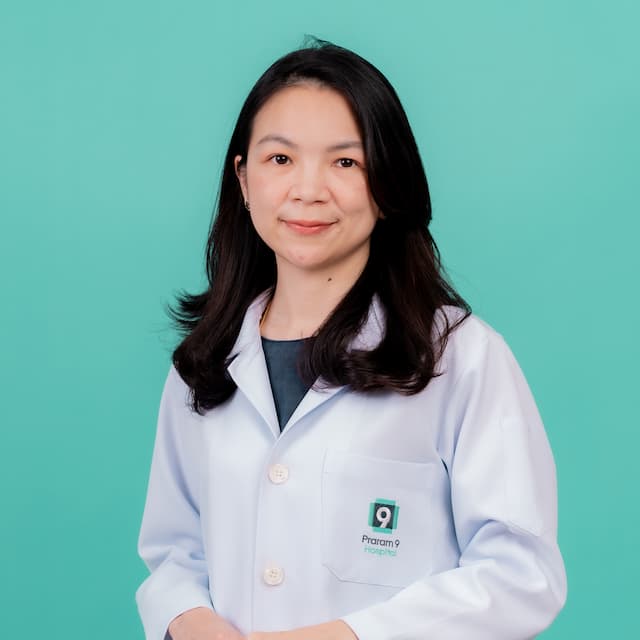 พญ. จิราวดี ร่วมเจริญชัย