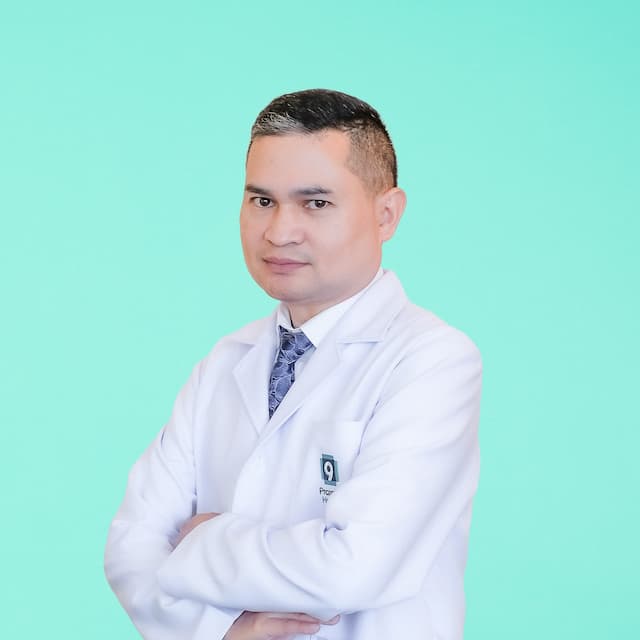 Asst.Prof.PISAKE  BOONTHAM,M.D.