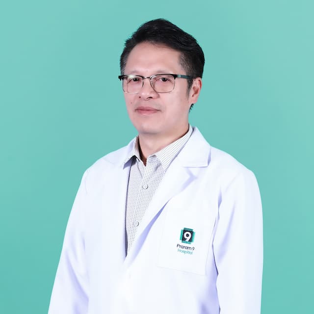 นพ. ทวีศักดิ์ ลาภจิตรกุศล