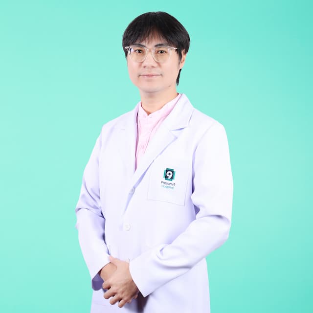 นพ. เกรียงศักดิ์ คำหลอย