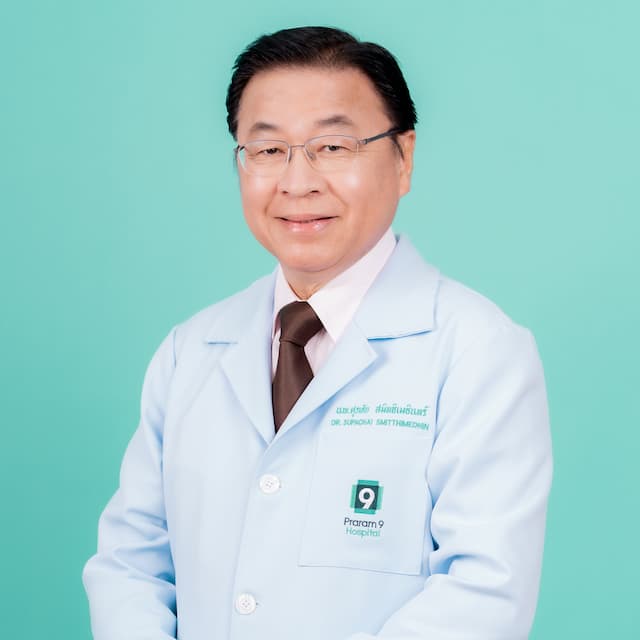 นพ. ศุภชัย สมิทธิเมธินทร์