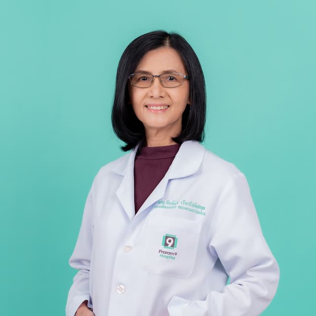 พญ. กีรติ์นุช เรียวโชติสกุล