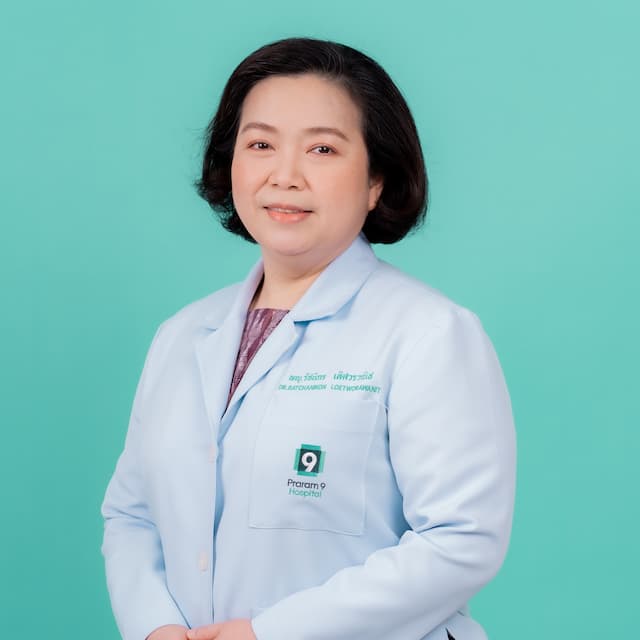 พญ. รัชนิกร เลิศวรวณิช