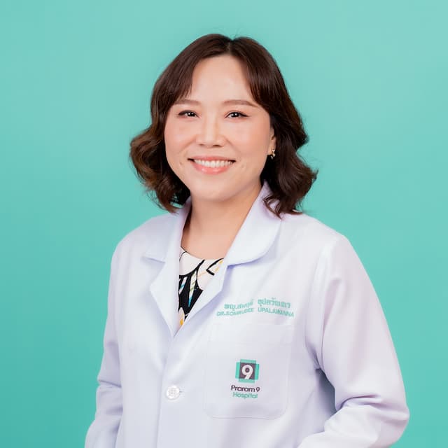 พญ. สมฤดี  อุปลวัณณา