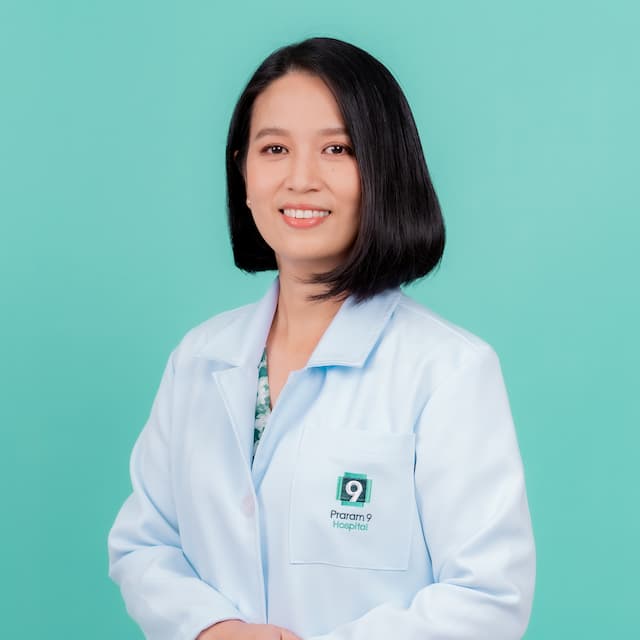 พญ. ธิษณา อนันตวัฒน์